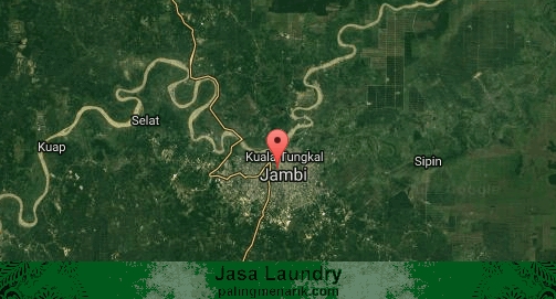 Jasa Laundry di Jambi