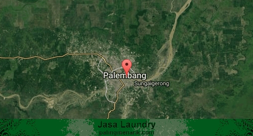 Jasa Laundry di Palembang