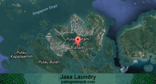 Jasa Laundry di Batam