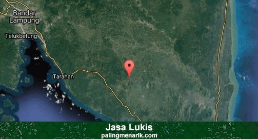 Jasa Lukis di Lampung Selatan
