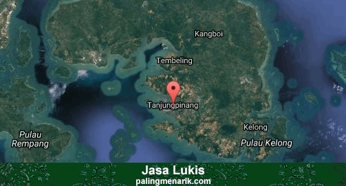 Jasa Lukis di Kota Tanjung Pinang