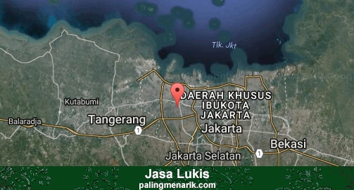 Jasa Lukis di Kota Jakarta Barat