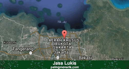 Jasa Lukis di Kota Jakarta Utara