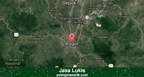 Jasa Lukis di Bogor