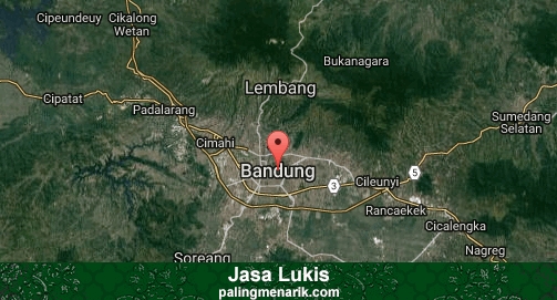 Jasa Lukis di Kota Bandung