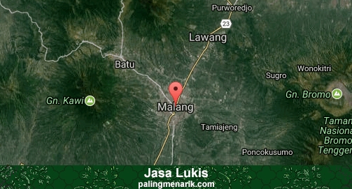 Jasa Lukis di Kota Malang
