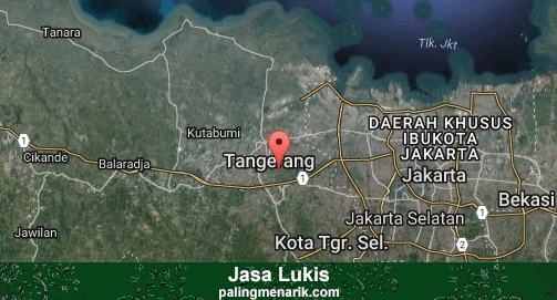 Jasa Lukis di Tangerang