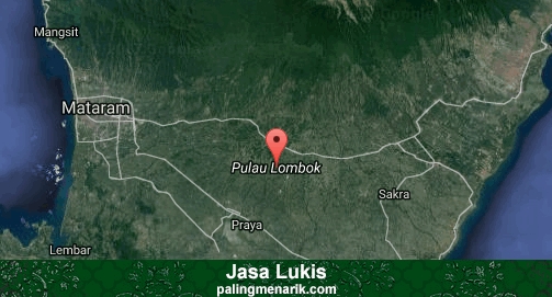 Jasa Lukis di Lombok Barat