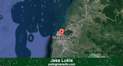 Jasa Lukis di Kota Makassar