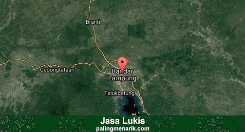 Jasa Lukis di Bandar Lampung