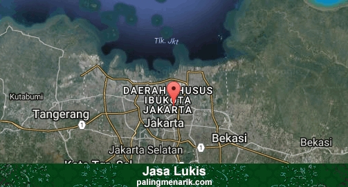 Jasa Lukis di Jakarta