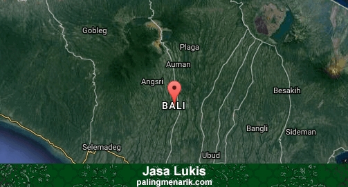 Jasa Lukis di Bali