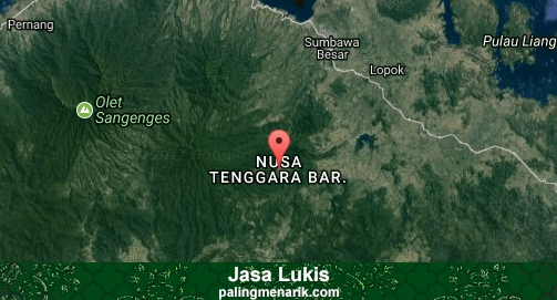 Jasa Lukis di Nusa Tenggara Barat