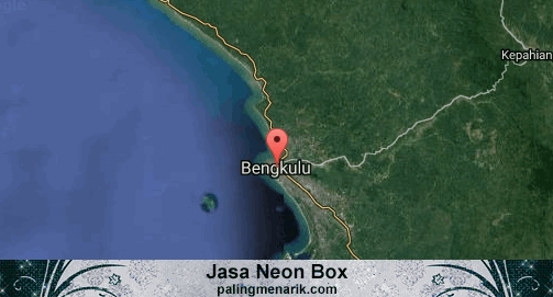 Jasa Neon Box di Kota Bengkulu