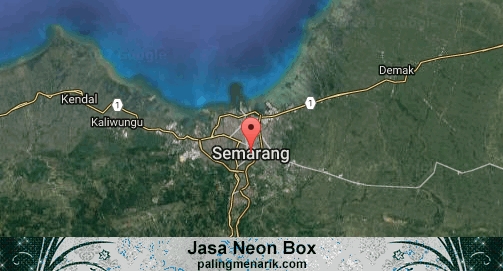 Jasa Neon Box di Semarang