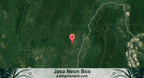Jasa Neon Box di Tabalong