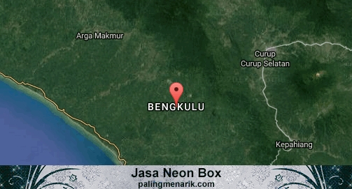 Jasa Neon Box di Bengkulu