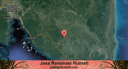 Jasa Renovasi Rumah di Lampung Selatan