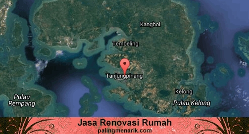 Jasa Renovasi Rumah di Kota Tanjung Pinang