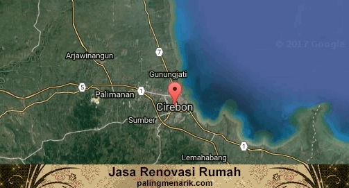 Jasa Renovasi Rumah di Kota Cirebon