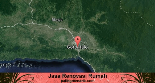 Jasa Renovasi Rumah di Kota Gorontalo