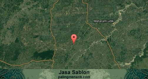 Jasa Sablon di Lampung Tengah