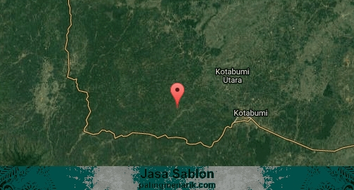 Jasa Sablon di Lampung Utara