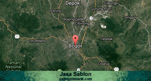 Jasa Sablon di Bogor