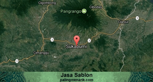 Jasa Sablon di Kota Sukabumi