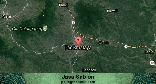 Jasa Sablon di Kota Tasikmalaya