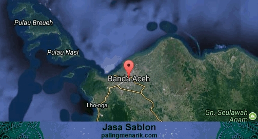 Jasa Sablon di Kota Banda Aceh