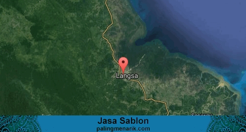 Jasa Sablon di Kota Langsa
