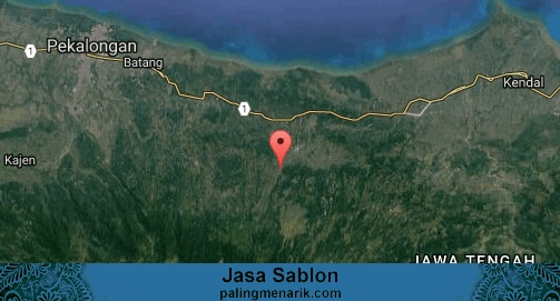 Jasa Sablon di Batang