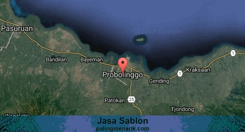 Jasa Sablon di Kota Probolinggo