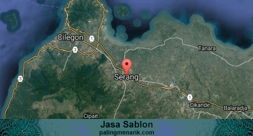 Jasa Sablon di Kota Serang