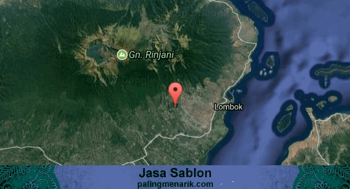 Jasa Sablon di Lombok Timur