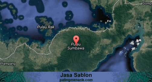 Jasa Sablon di Sumbawa