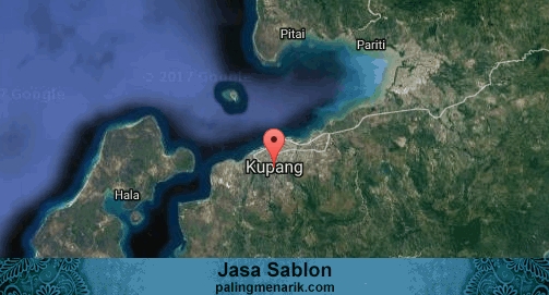 Jasa Sablon di Kota Kupang