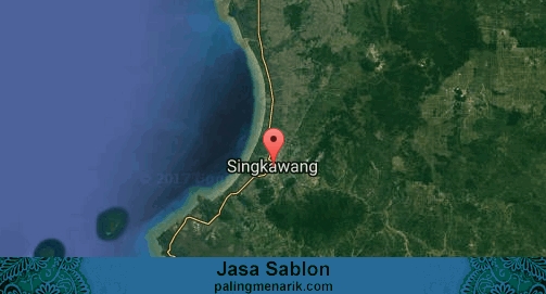 Jasa Sablon di Kota Singkawang
