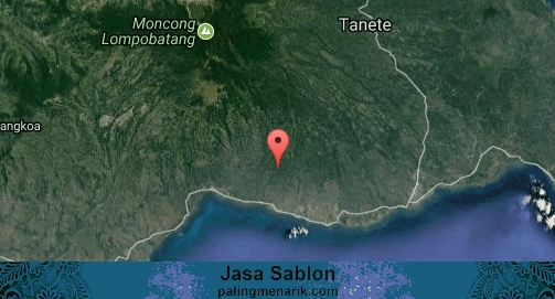 Jasa Sablon di Bantaeng