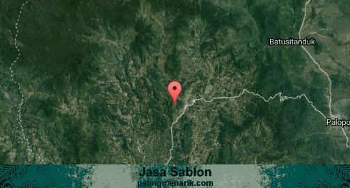 Jasa Sablon di Toraja Utara