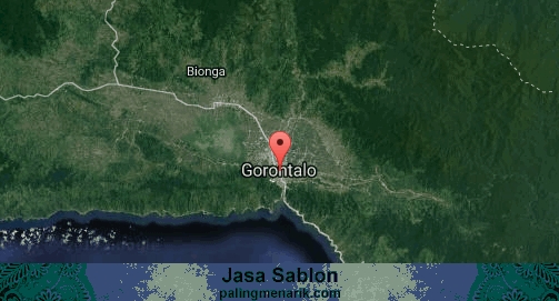Jasa Sablon di Gorontalo