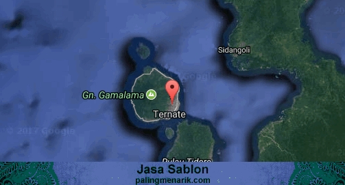 Jasa Sablon di Kota Ternate
