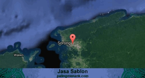 Jasa Sablon di Kota Sorong