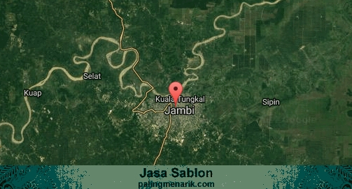 Jasa Sablon di Jambi