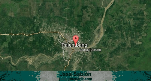 Jasa Sablon di Palembang