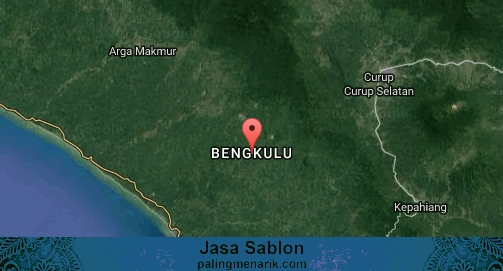 Jasa Sablon di Bengkulu