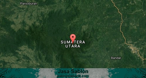 Jasa Sablon di Sumatera Utara