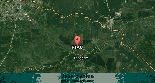 Jasa Sablon di Riau