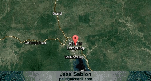 Jasa Sablon di Bandar Lampung